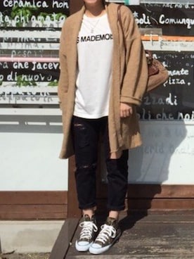 mayaさんのコーディネート