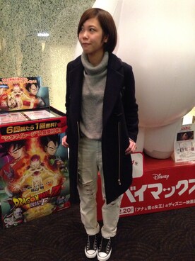 mayaさんのコーディネート