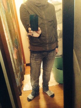 wear69さん（メンズ・167cm）の春コーディネート