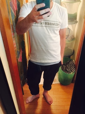 wear69さん（メンズ・167cm）の夏コーディネート