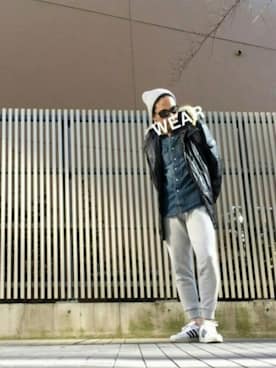 4N☺︎さんのコーディネート