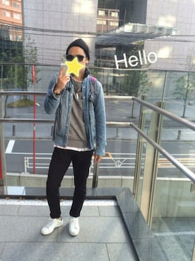 4N☺︎さんのコーディネート