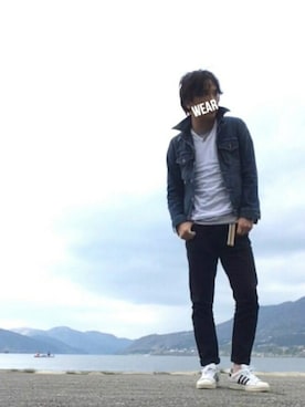 4N☺︎さんのコーディネート