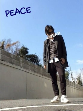 4N☺︎さんのコーディネート