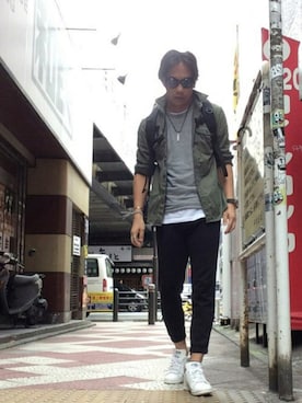 4N☺︎さんのコーディネート