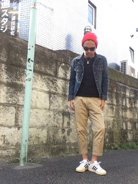 4N☺︎さんのコーディネート