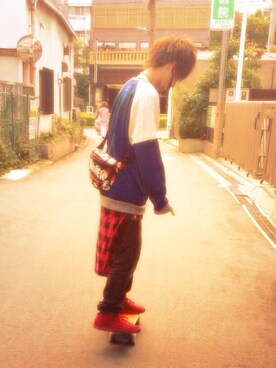 かずまさんのコーディネート