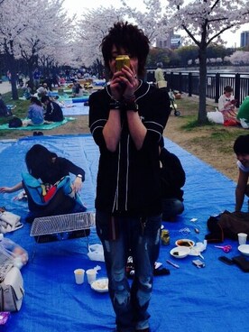 かずまさんのコーディネート