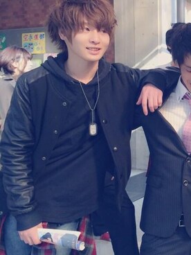 かずまさんのコーディネート