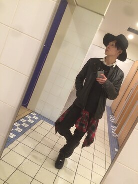 かずまさんのコーディネート