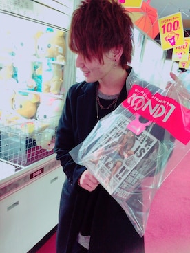 かずまさんのコーディネート