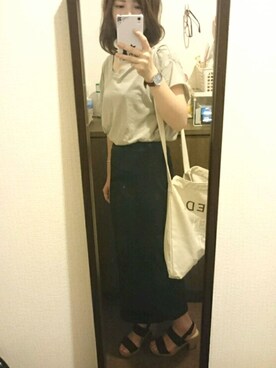 あおいさんのコーディネート