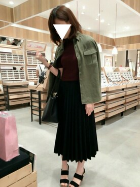 あおいさんのコーディネート