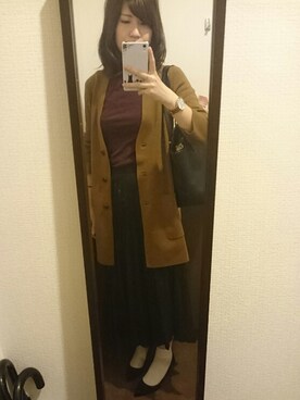 あおいさんのコーディネート