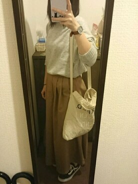 あおいさんのコーディネート