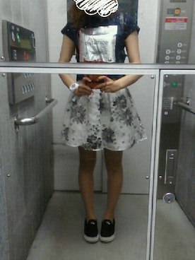 しぽぽさんのコーディネート