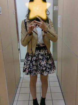 しぽぽさんのコーディネート