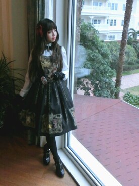 YOLAN。さんのコーディネート