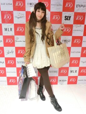 YOLAN。さんのコーディネート