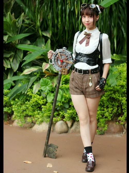 YOLAN。さんのコーディネート