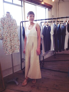 山本麗子さんのコーディネート