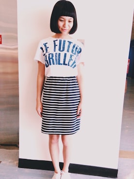 YuWenさんのコーディネート