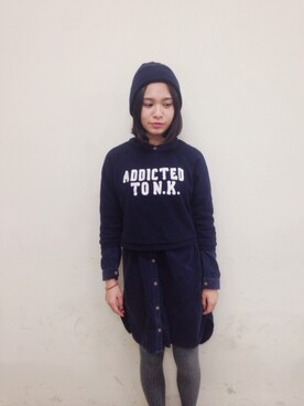 YuWenさんのコーディネート