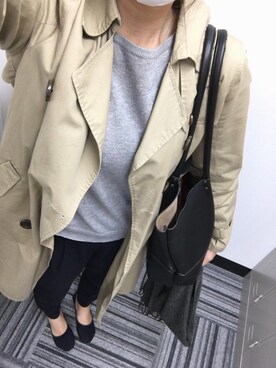 もさん（レディース・166cm）の秋コーディネート