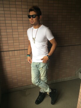 おさもんさんのコーディネート