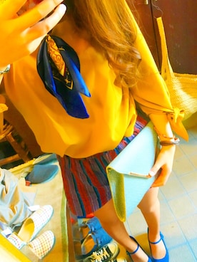 アユさんのコーディネート