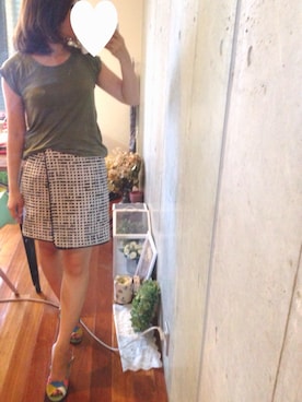 おめかし小僧さんのコーディネート