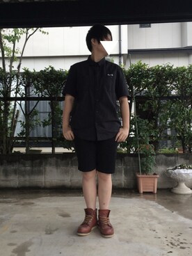 なかしまはなこさん（レディース・161cm）の夏コーディネート