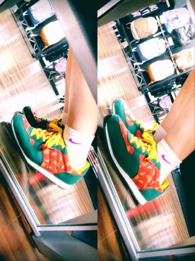 なかしまはなこさん（レディース・161cm）の夏コーディネート