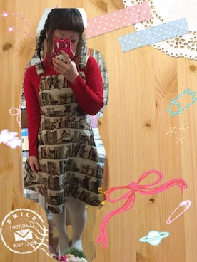 ｶﾉﾝ*さんのコーディネート