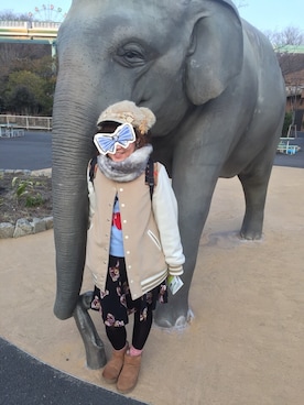 ｶﾉﾝ*さんのコーディネート