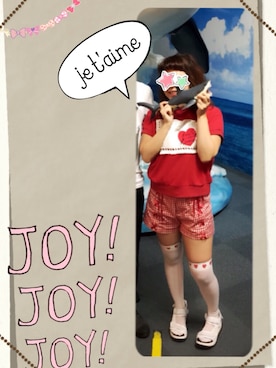 ｶﾉﾝ*さんのコーディネート