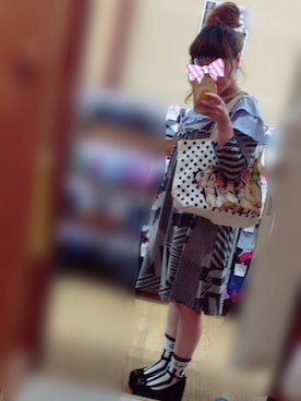 ｶﾉﾝ*さんのコーディネート