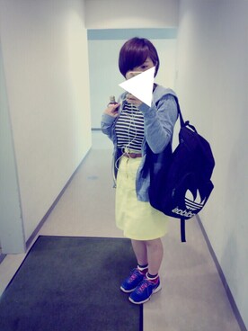 さとこさんのコーディネート