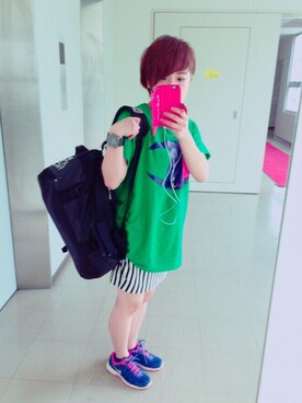 さとこさんのコーディネート