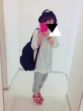 さとこさんのコーディネート