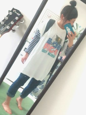 さとこさんのコーディネート