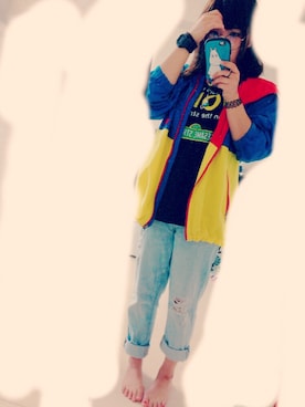 さとこさんのコーディネート