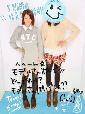 阿佐ヶ谷 凛さんのコーディネート