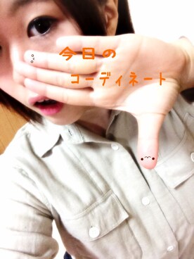 阿佐ヶ谷 凛さんのコーディネート