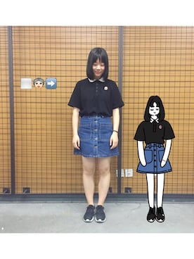 RAYSUISUIさんのコーディネート