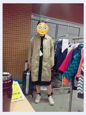 RAYSUISUIさんのコーディネート