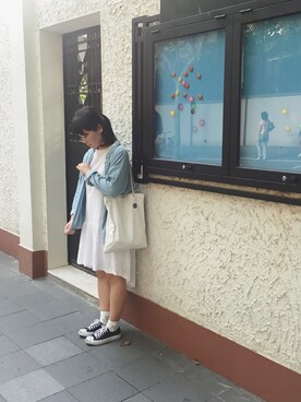 RAYSUISUIさんのコーディネート