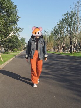 RAYSUISUIさんのコーディネート