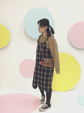 RAYSUISUIさんのコーディネート