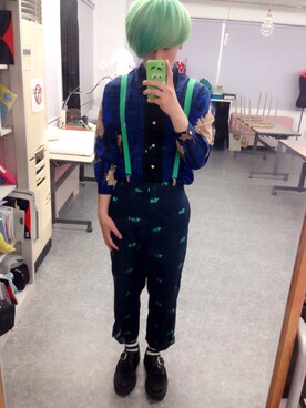 じゅんじゅわ〜さんのコーディネート